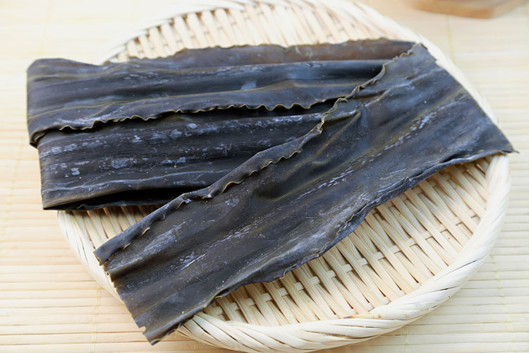 Kombu dashi
