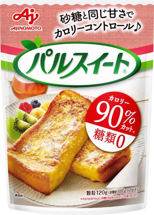 Pal Sweet vendido en japon
