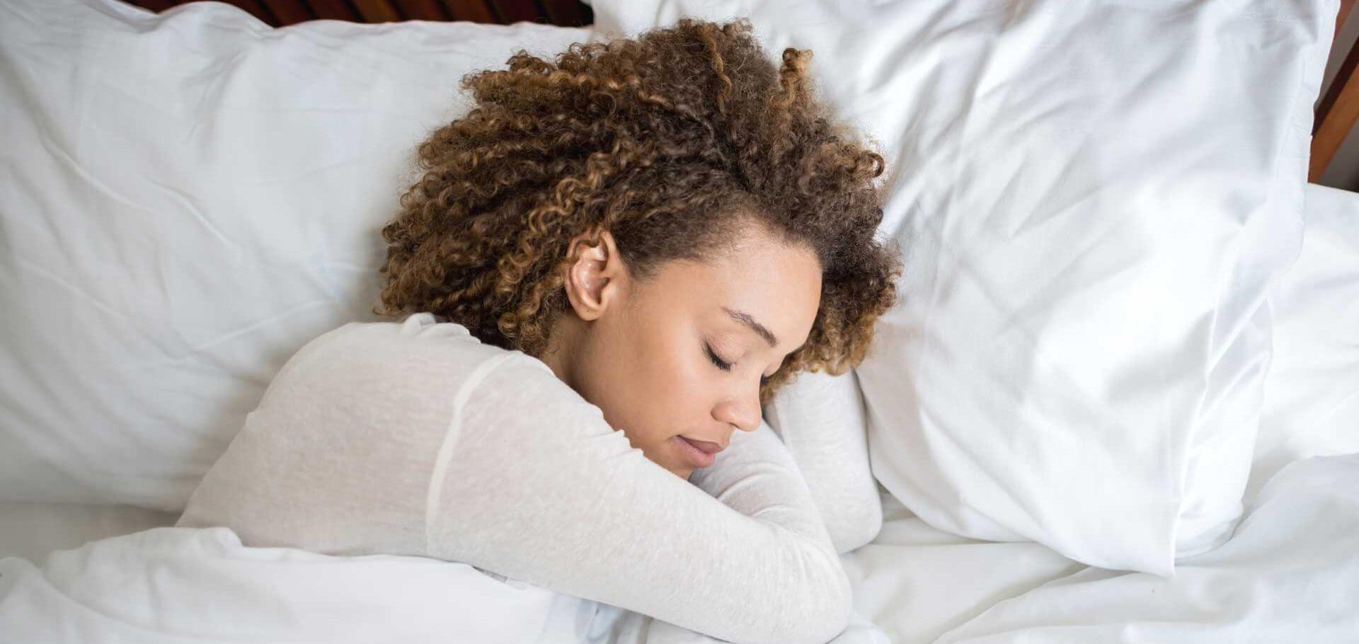 Sueño saludable con glicina