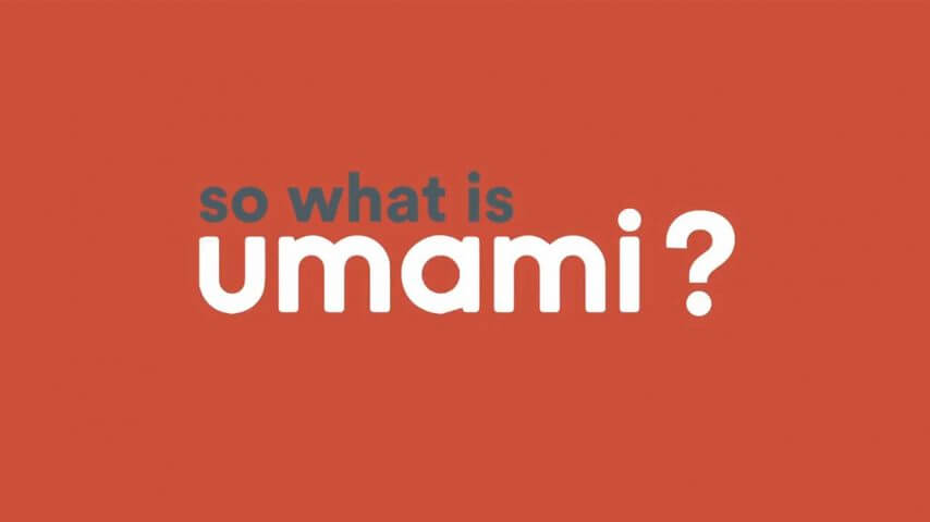 ¿Qué es Umami?