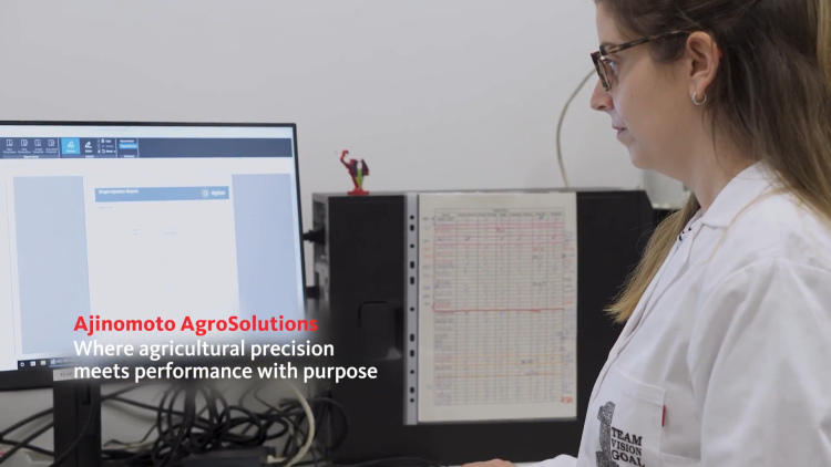 Ajinomoto Agrosolutions- Vídeo corporativo 2026